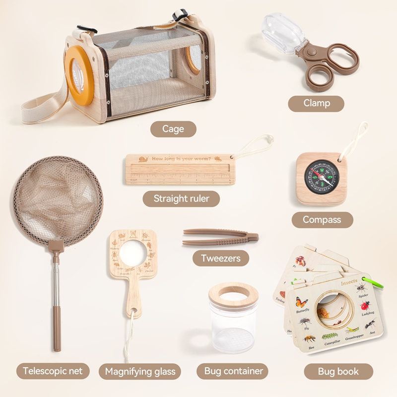 Kit Esploratore per Bambini, G - Kids Outdoor Adventure Kit recensione e prezzo