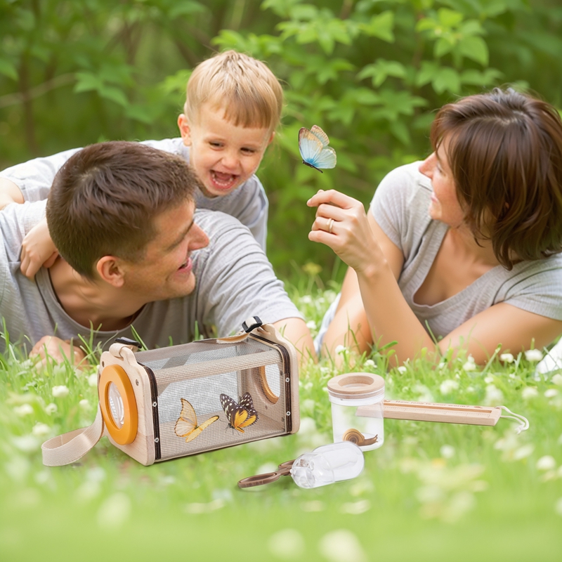 Kit Esploratore per Bambini, G - Kids Outdoor Adventure Kit recensione e prezzo