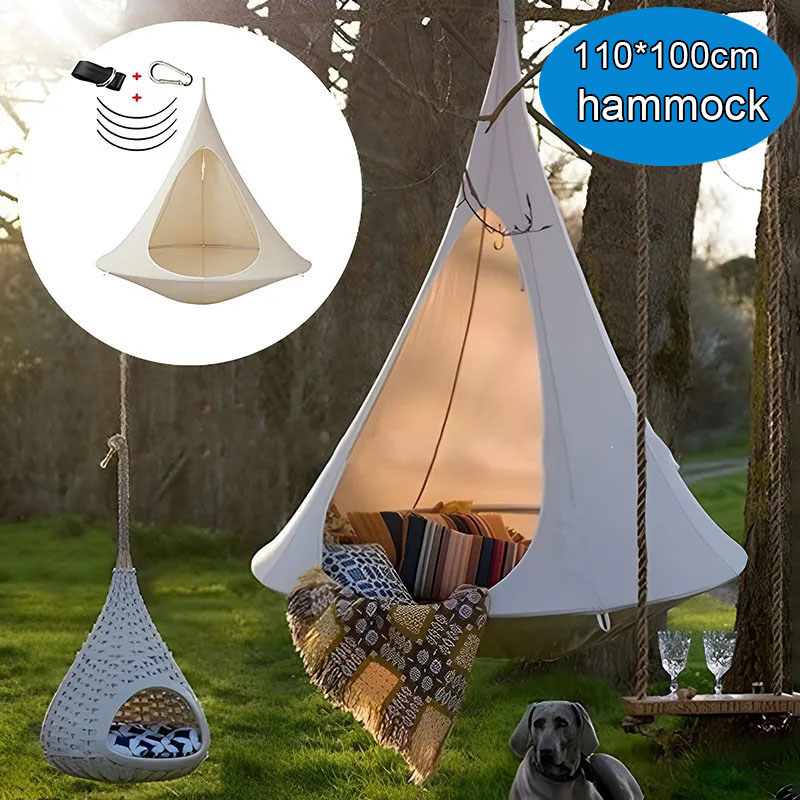 Amaca Impermeabile da Esterno, - Kids Outdoor Hanging Chair recensione e prezzo