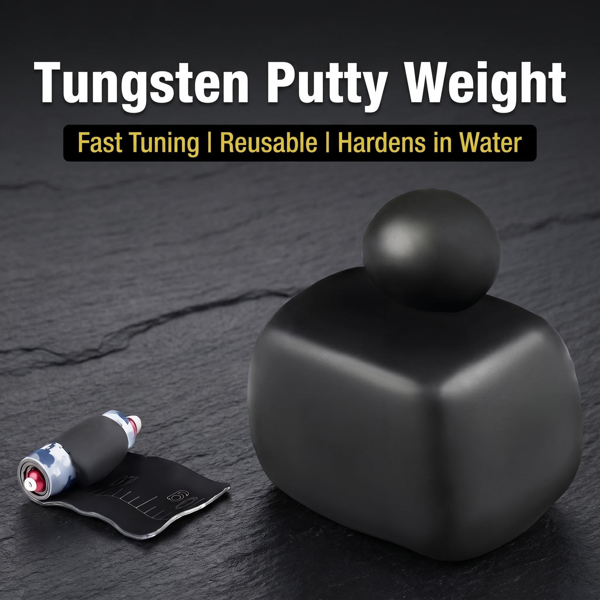 Rotolo di piombo in tungsteno  - Muddy Puddle Suit recensione e prezzo