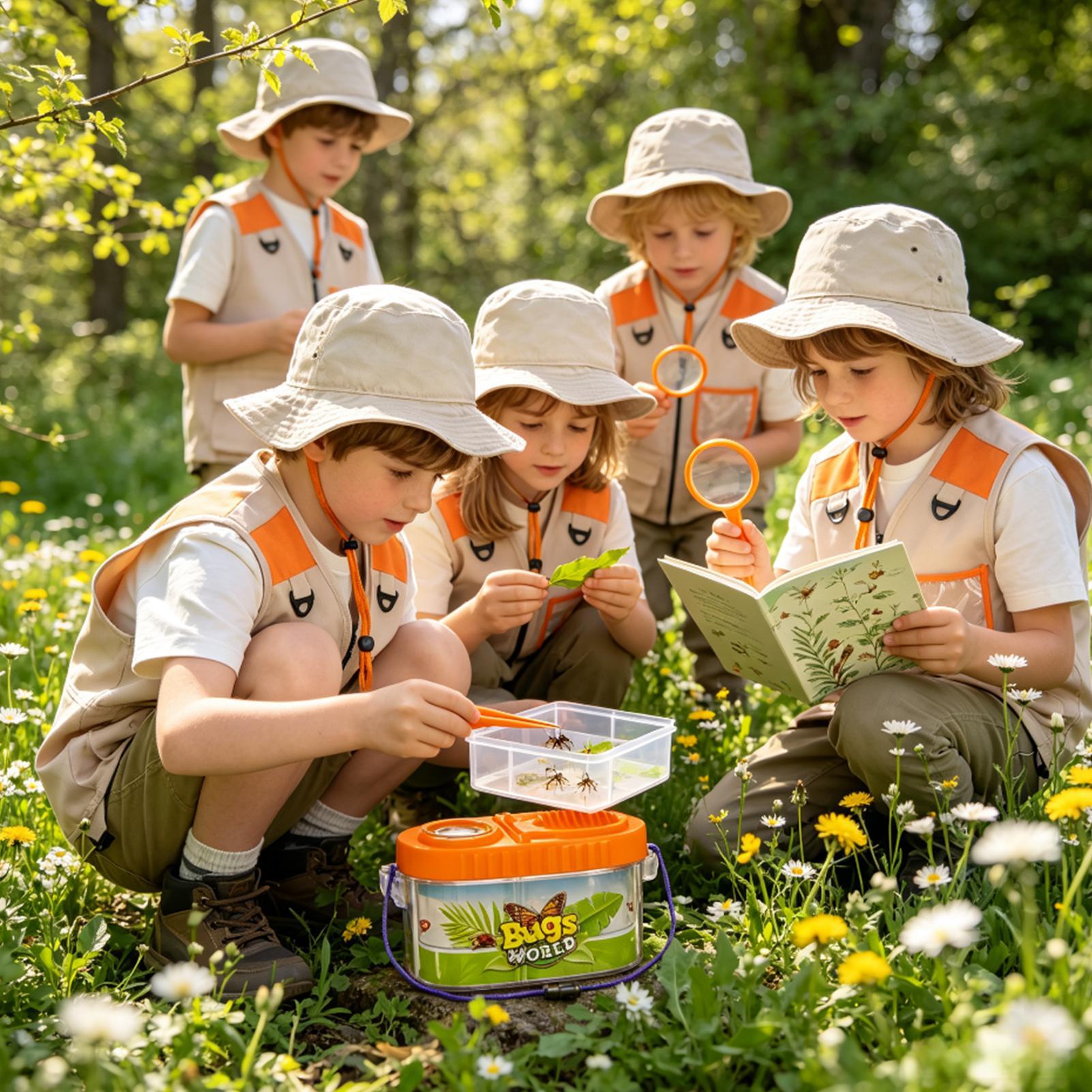 Kit Avventura per Bambini con  - Kids Outdoor Adventure Kit recensione e prezzo