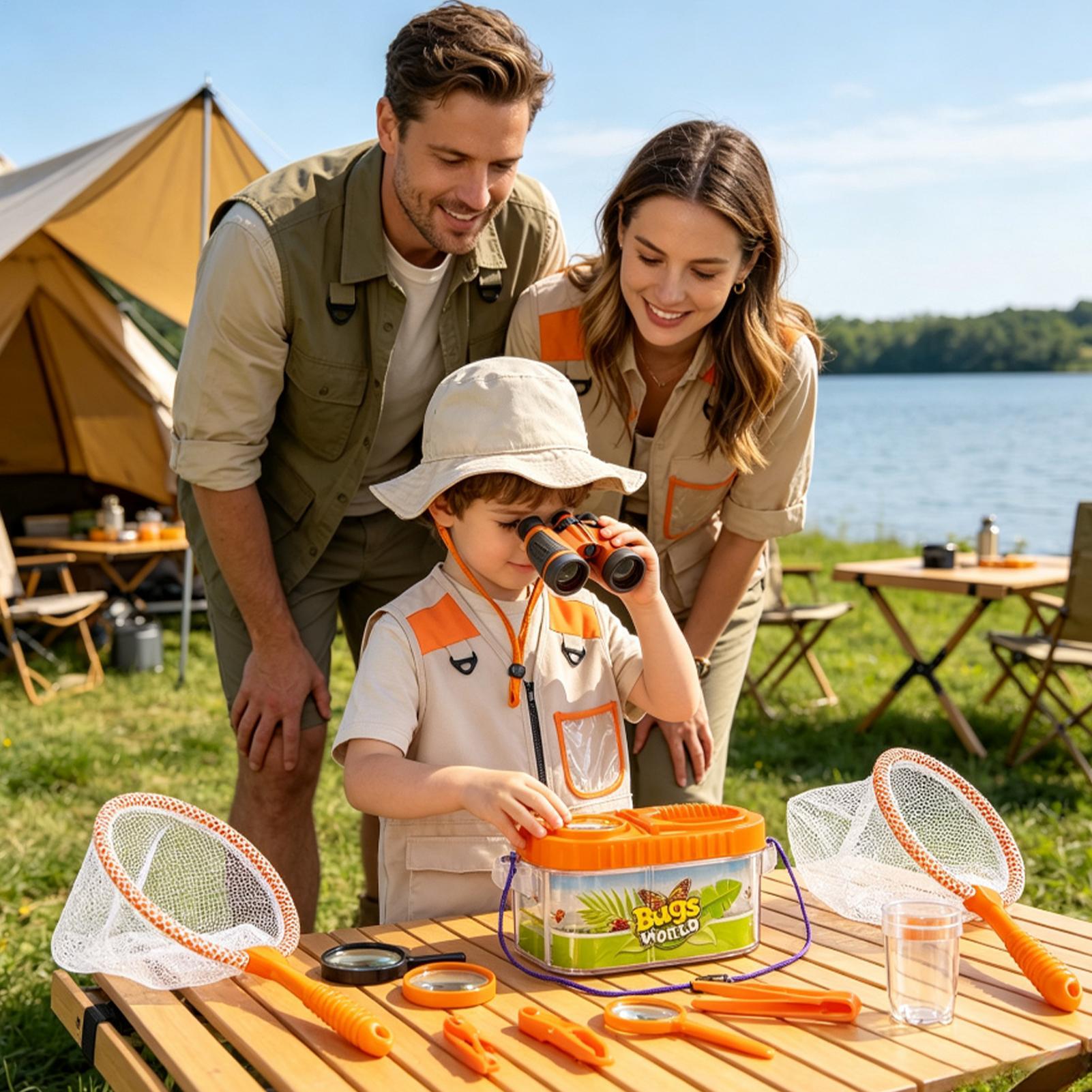 Kit Avventura per Bambini con  - Kids Outdoor Adventure Kit recensione e prezzo