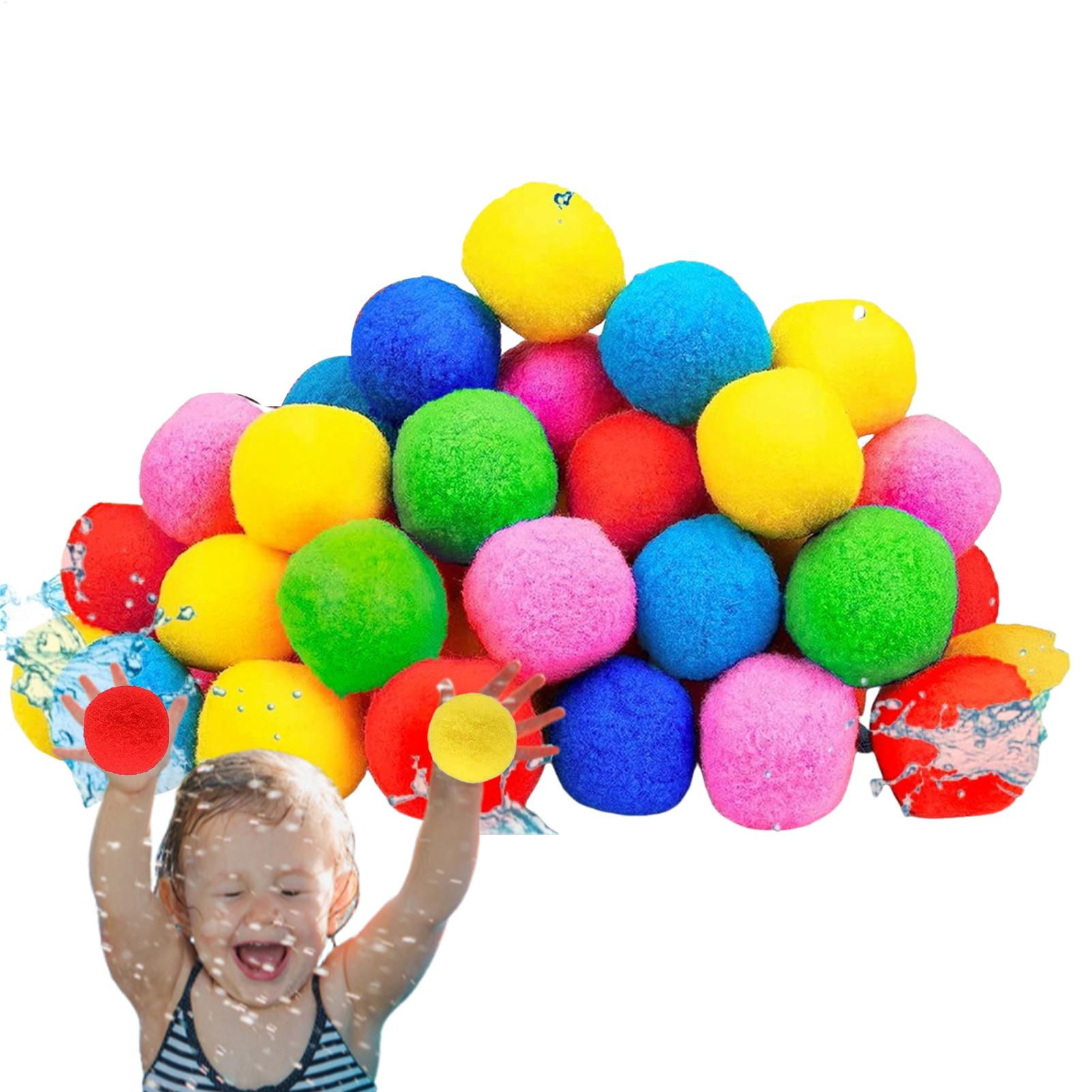 Set da 60 Palline d'Acqua Riut - Kids Outdoor Water Toys recensione e prezzo