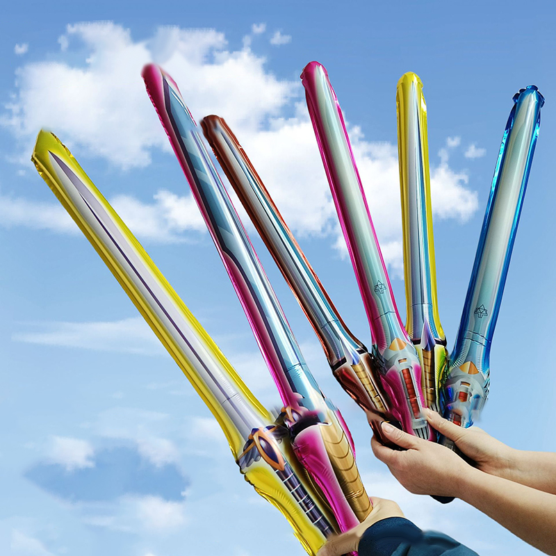 10 Pezzi Spade Gonfiabili in P - Kids Outdoor Activity Centre recensione e prezzo