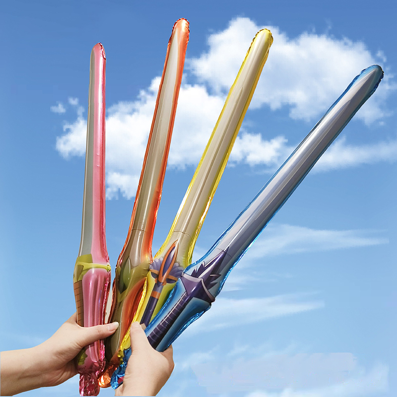 10 Pezzi Spade Gonfiabili in P - Kids Outdoor Activity Centre recensione e prezzo