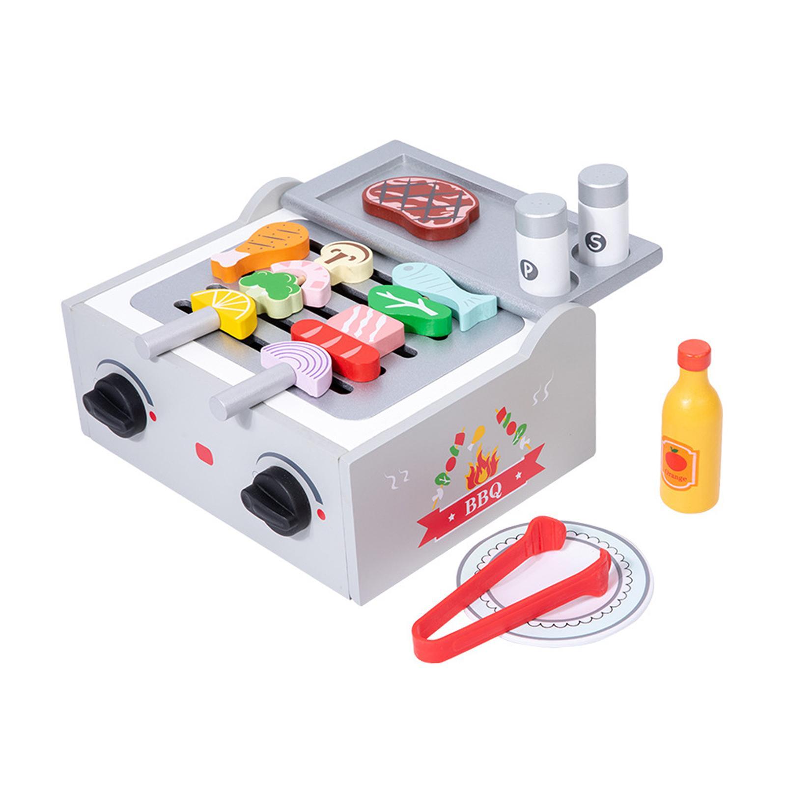 Set da gioco per barbecue in l - Kids Outdoor Grill recensione e prezzo