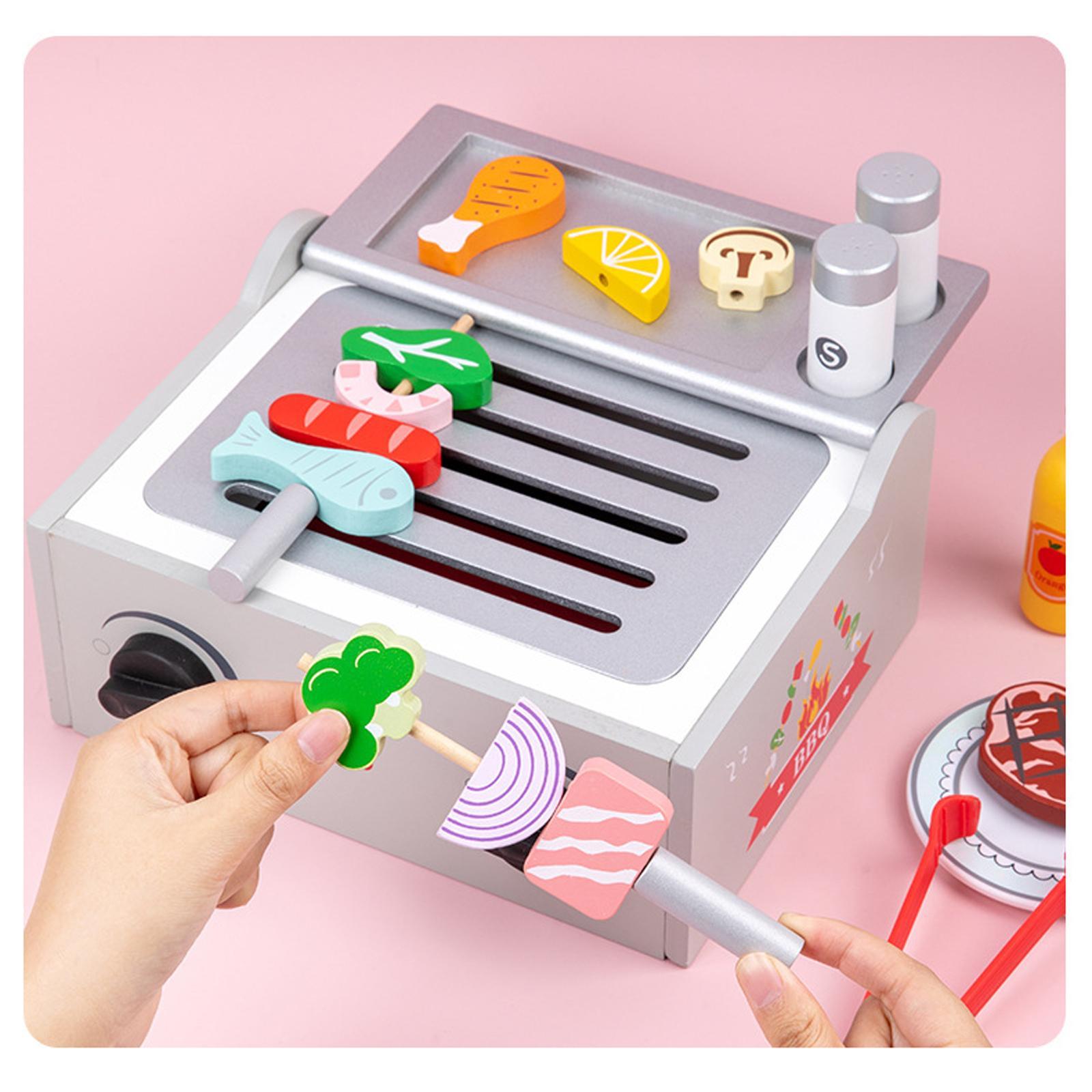 Set da gioco per barbecue in l - Kids Outdoor Grill recensione e prezzo