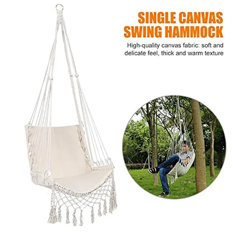 Amaca per interni ed esterni A - Kids Outdoor Hanging Chair recensione e prezzo
