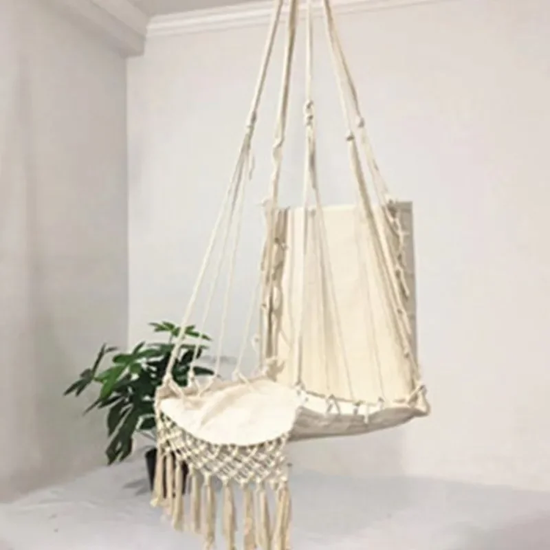 Amaca per interni ed esterni A - Kids Outdoor Hanging Chair recensione e prezzo