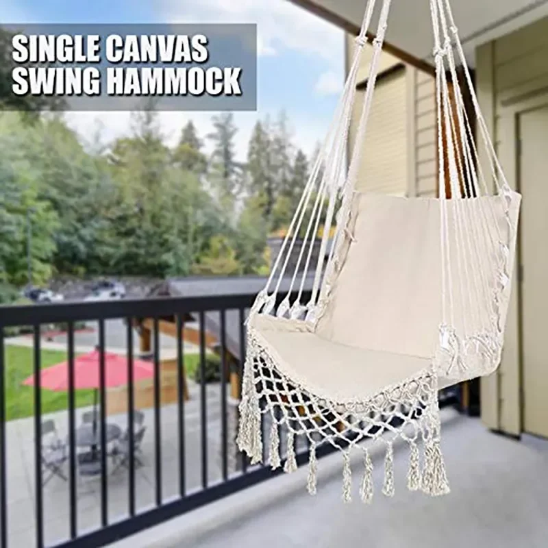 Amaca per interni ed esterni A - Kids Outdoor Hanging Chair recensione e prezzo