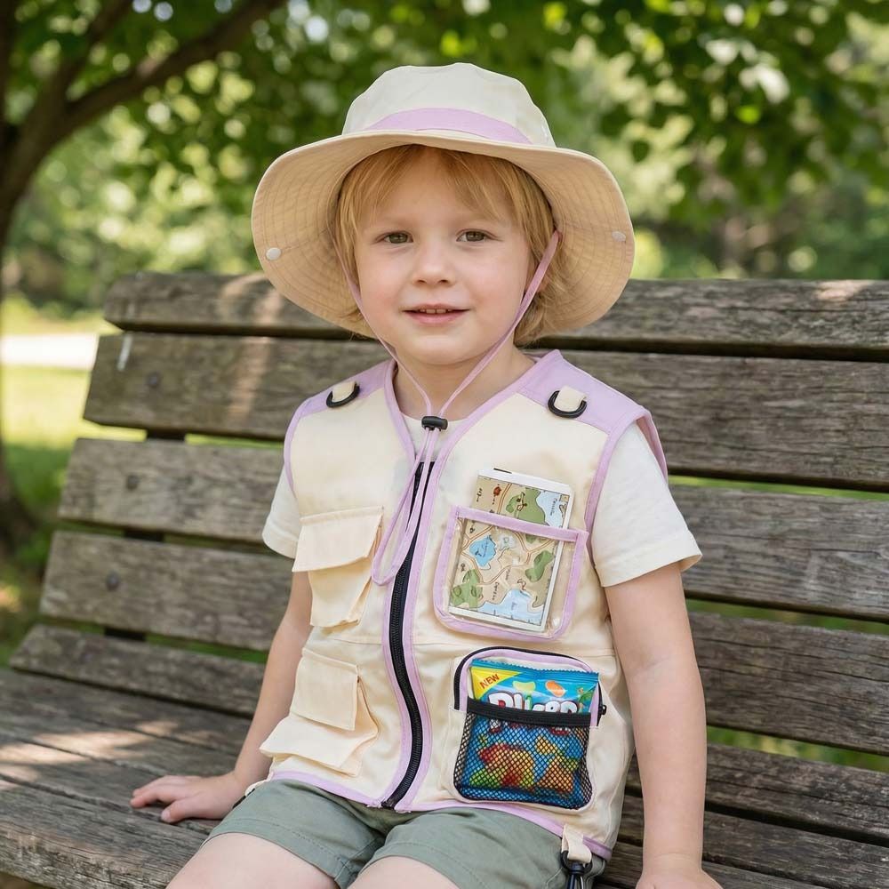 Abbigliamento Estivo per Bambi - Kids Outdoor Adventure Kit recensione e prezzo