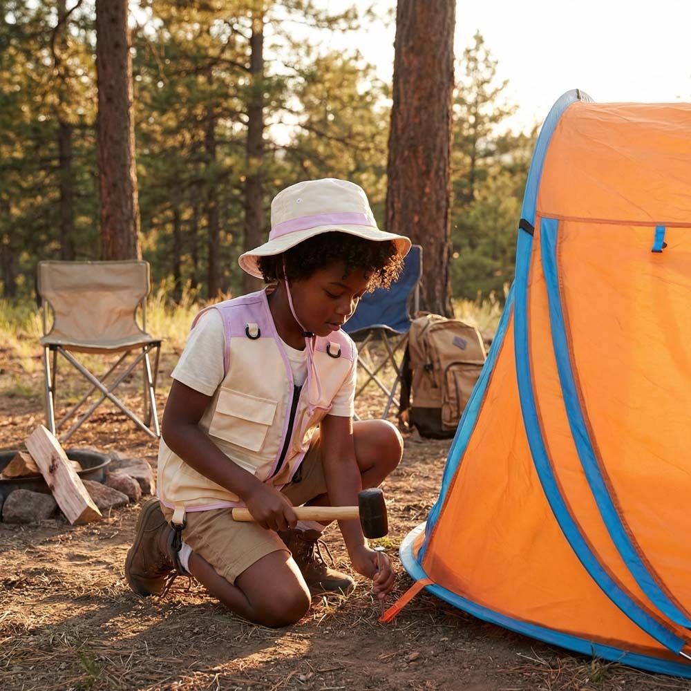 Abbigliamento Estivo per Bambi - Kids Outdoor Adventure Kit recensione e prezzo