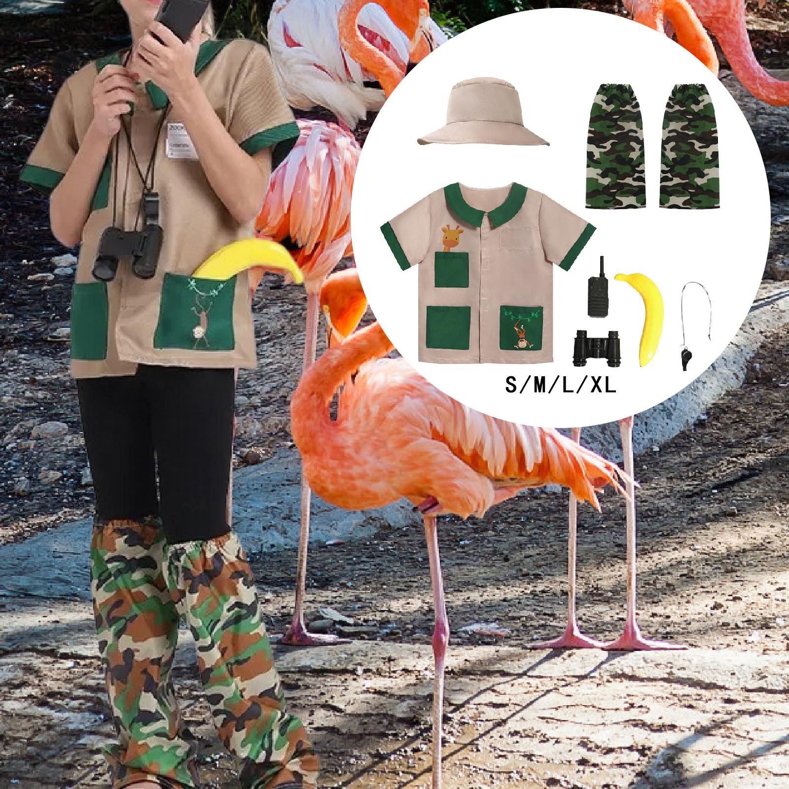 Set di costumi da esploratore  - Kids Outdoor Adventure Kit recensione e prezzo