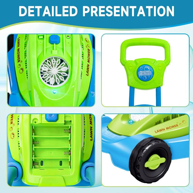 Macchina per Bolle a Forma di  - Kids Outdoor Lawn Mower recensione e prezzo