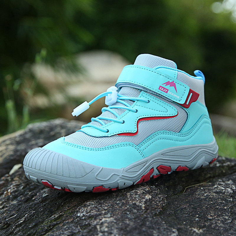 Scarpe da trekking antiscivolo - Kids Outdoor Gear recensione e prezzo