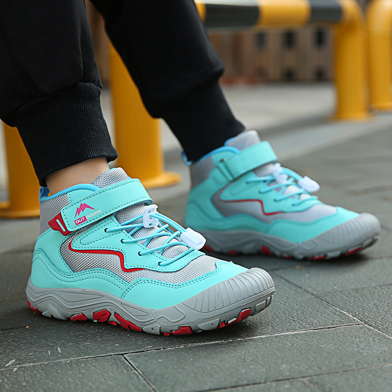 Scarpe da trekking antiscivolo - Kids Outdoor Gear recensione e prezzo