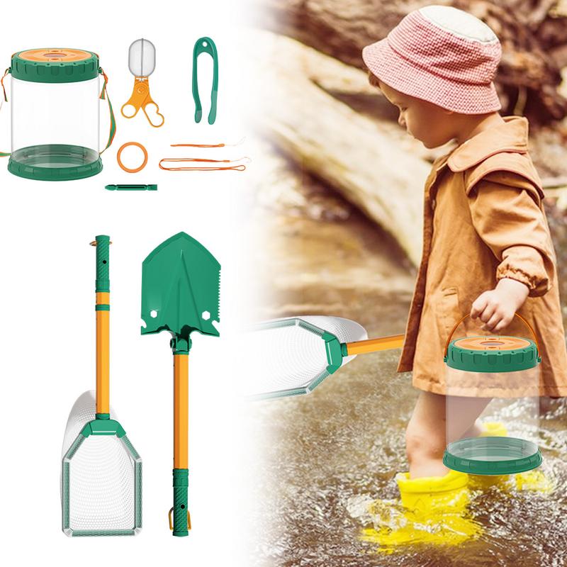 Kit di cattura farfalla Catche - Kids Outdoor Adventure Kit recensione e prezzo