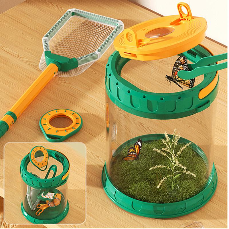 Kit di cattura farfalla Catche - Kids Outdoor Adventure Kit recensione e prezzo