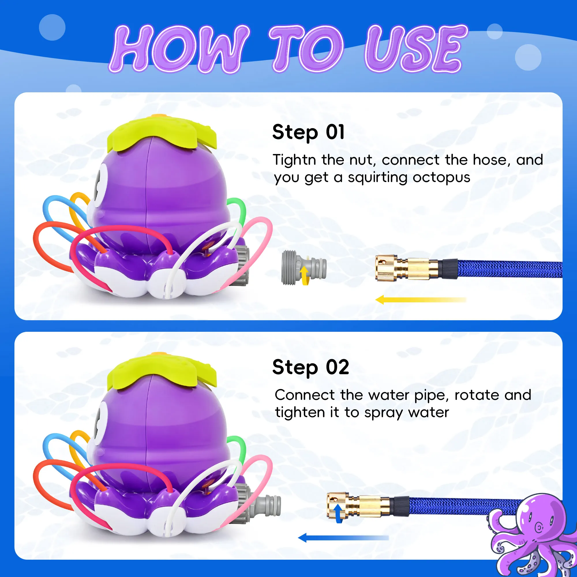 Giocattolo Spruzzatore d'Acqua - Kids Outdoor Activity Centre recensione e prezzo