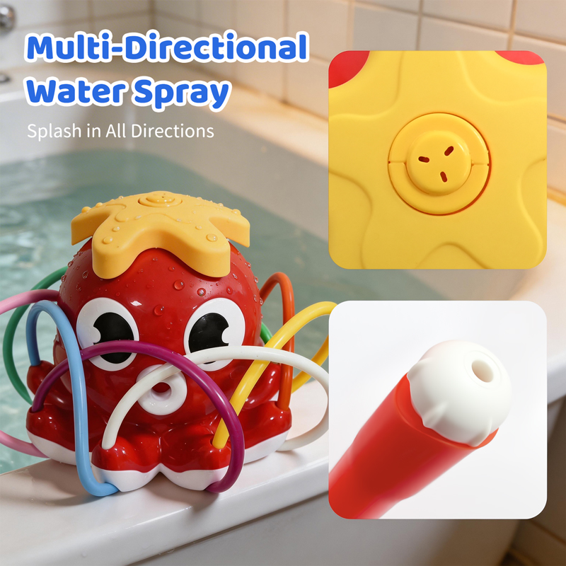 Giocattolo Spruzzatore d'Acqua - Kids Outdoor Activity Centre recensione e prezzo