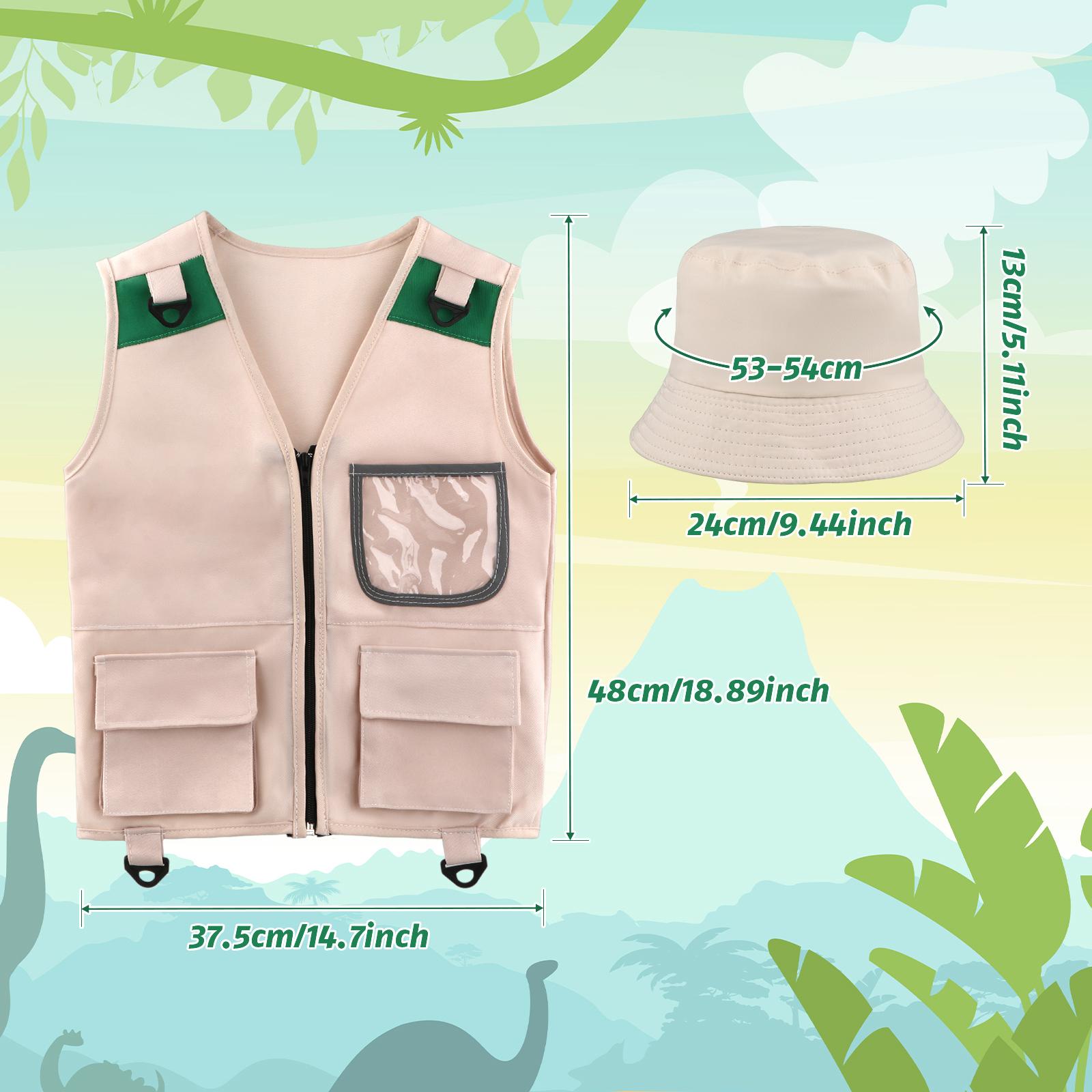 Kit da Esploratore, Set per Es - Kids Outdoor Explorer Kit recensione e prezzo