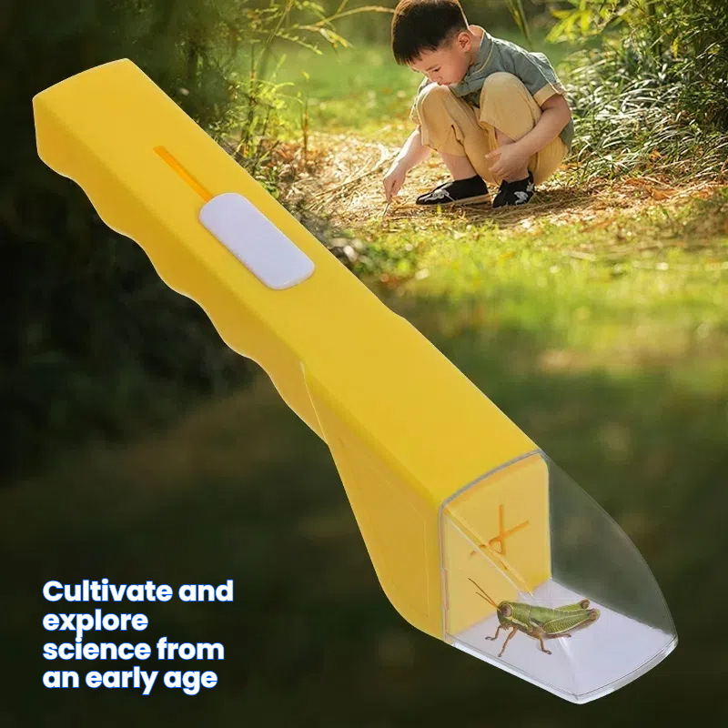 Kit Cattura Insetti per Bambin - Kids Outdoor Adventure Kit recensione e prezzo