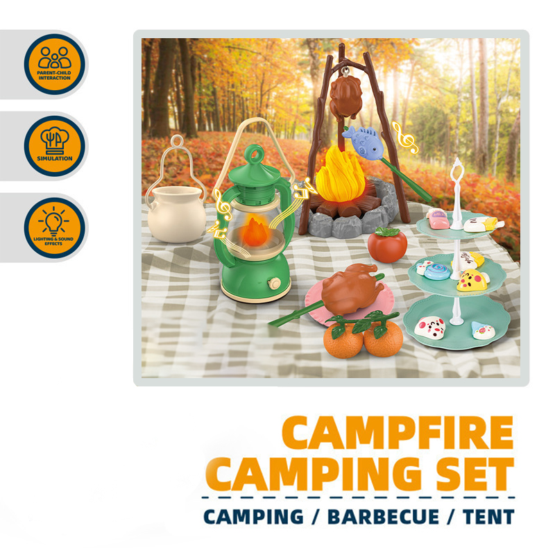 Set da campeggio per bambini F - Kids Outdoor Explorer Kit recensione e prezzo