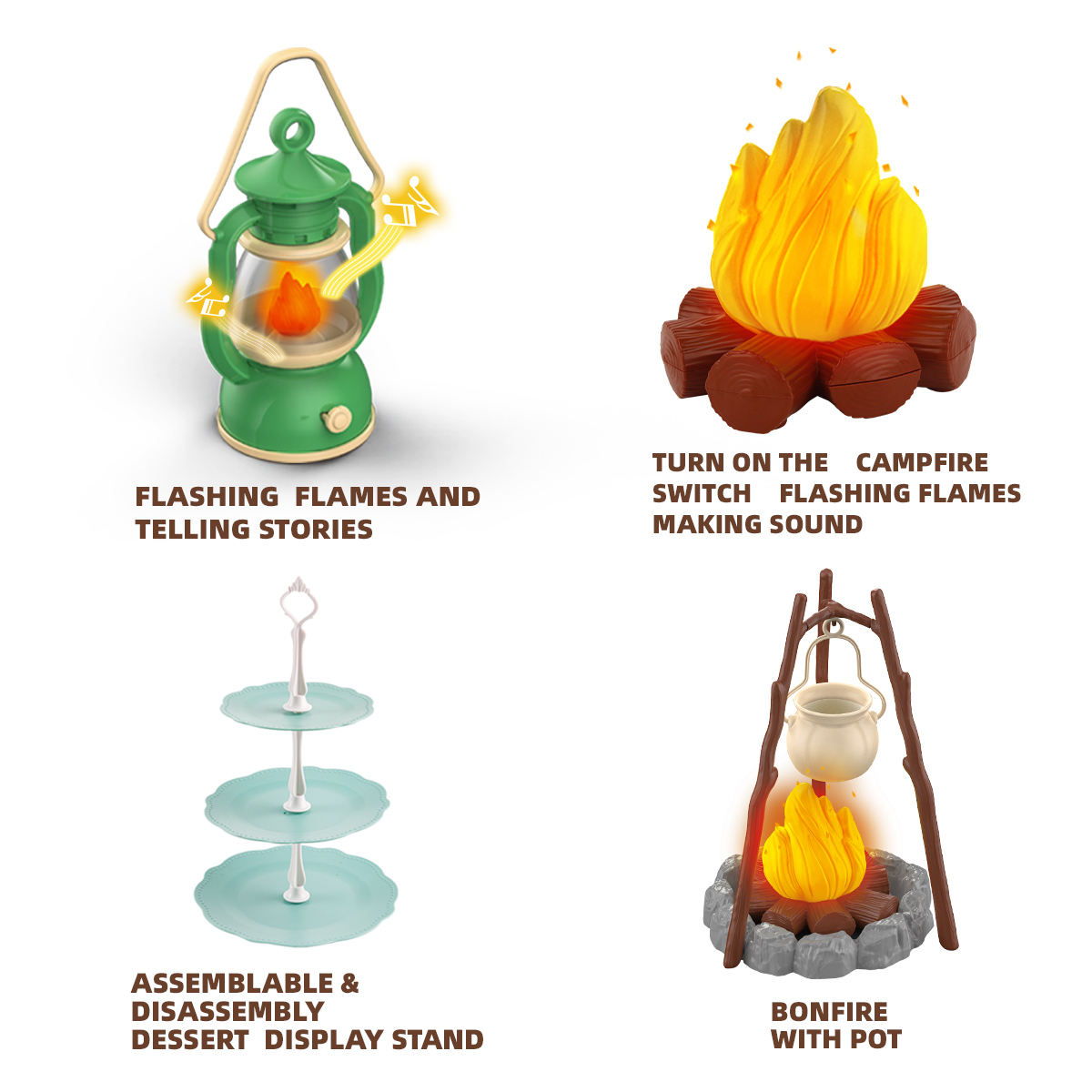 Set da campeggio per bambini F - Kids Outdoor Explorer Kit recensione e prezzo