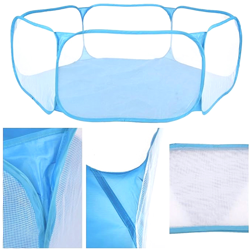 Piscina di palline pieghevole  - Kids Outdoor Grill recensione e prezzo