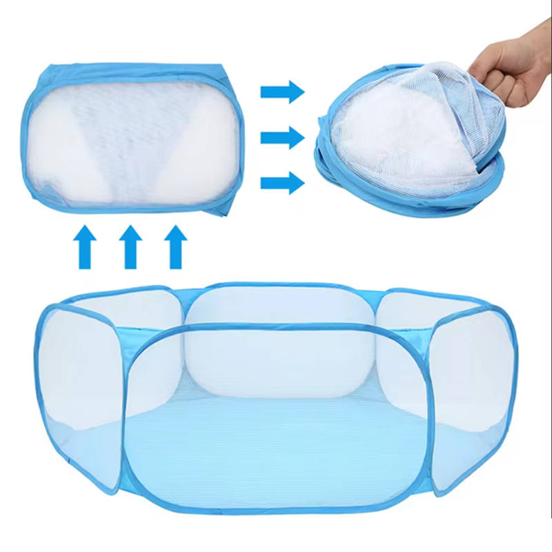 Piscina di palline pieghevole  - Kids Outdoor Grill recensione e prezzo