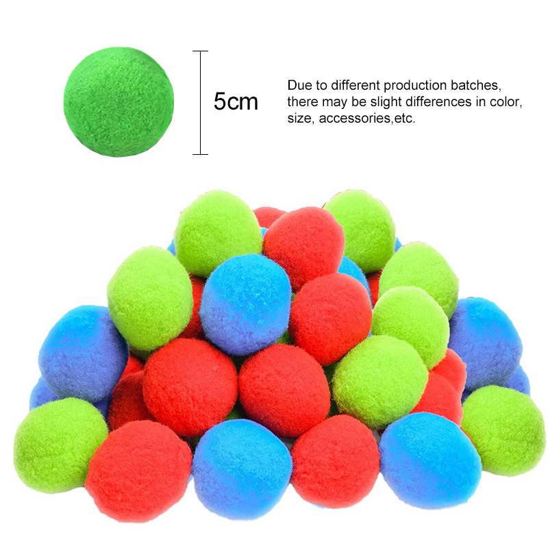 Palline di neve/Palle d'acqua  - Kids Outdoor Activity Centre recensione e prezzo