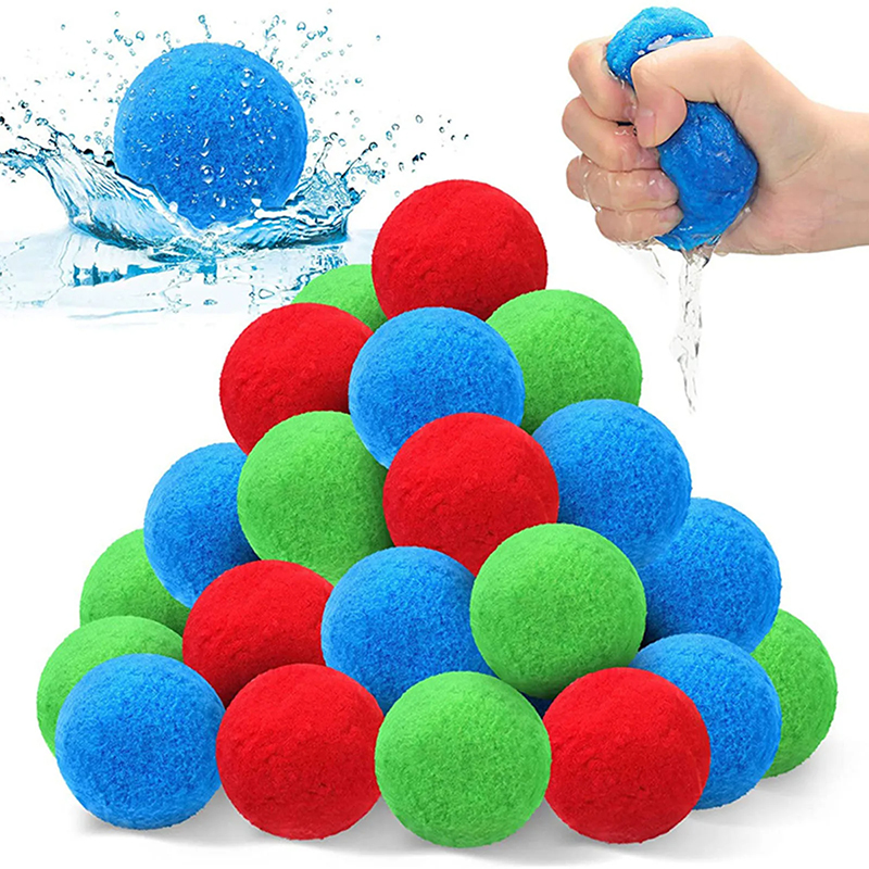 Palline di neve/Palle d'acqua  - Kids Outdoor Activity Centre recensione e prezzo