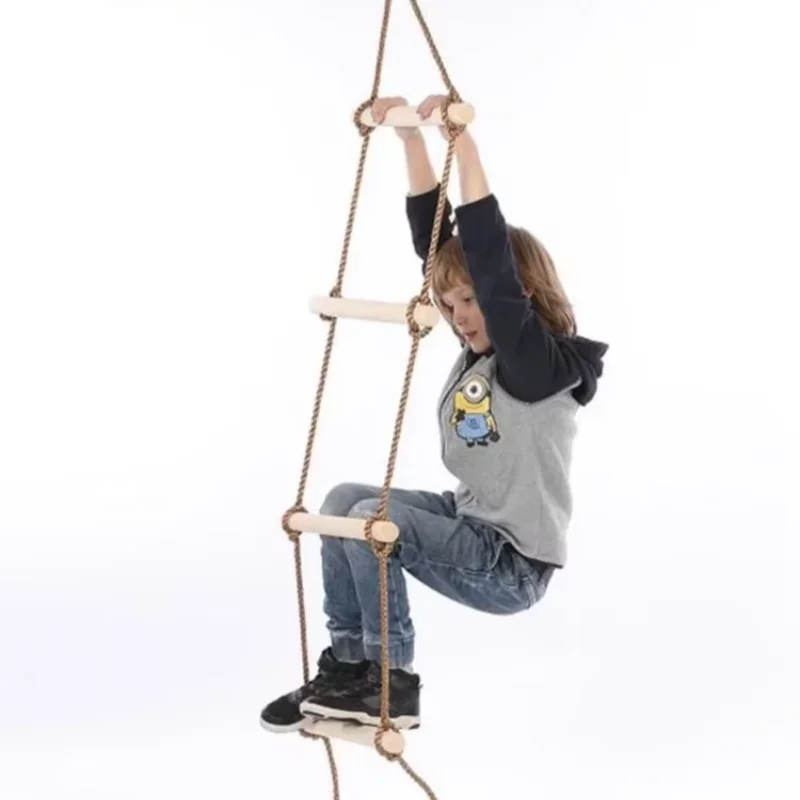 Scala di Corda per Arrampicata - Kids Outdoor Gear recensione e prezzo