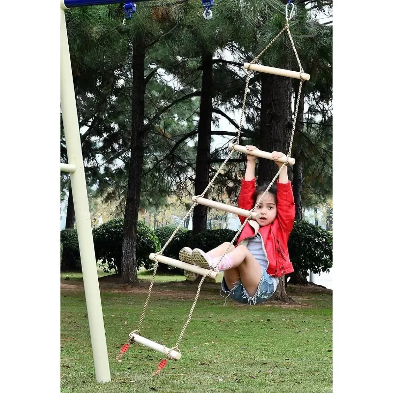 Scala di Corda per Arrampicata - Kids Outdoor Gear recensione e prezzo