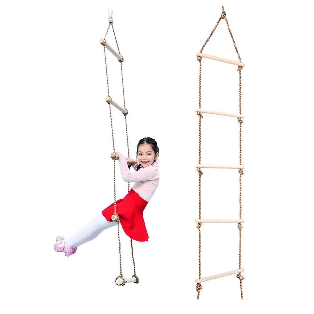 Scala di Corda per Arrampicata - Kids Outdoor Gear recensione e prezzo