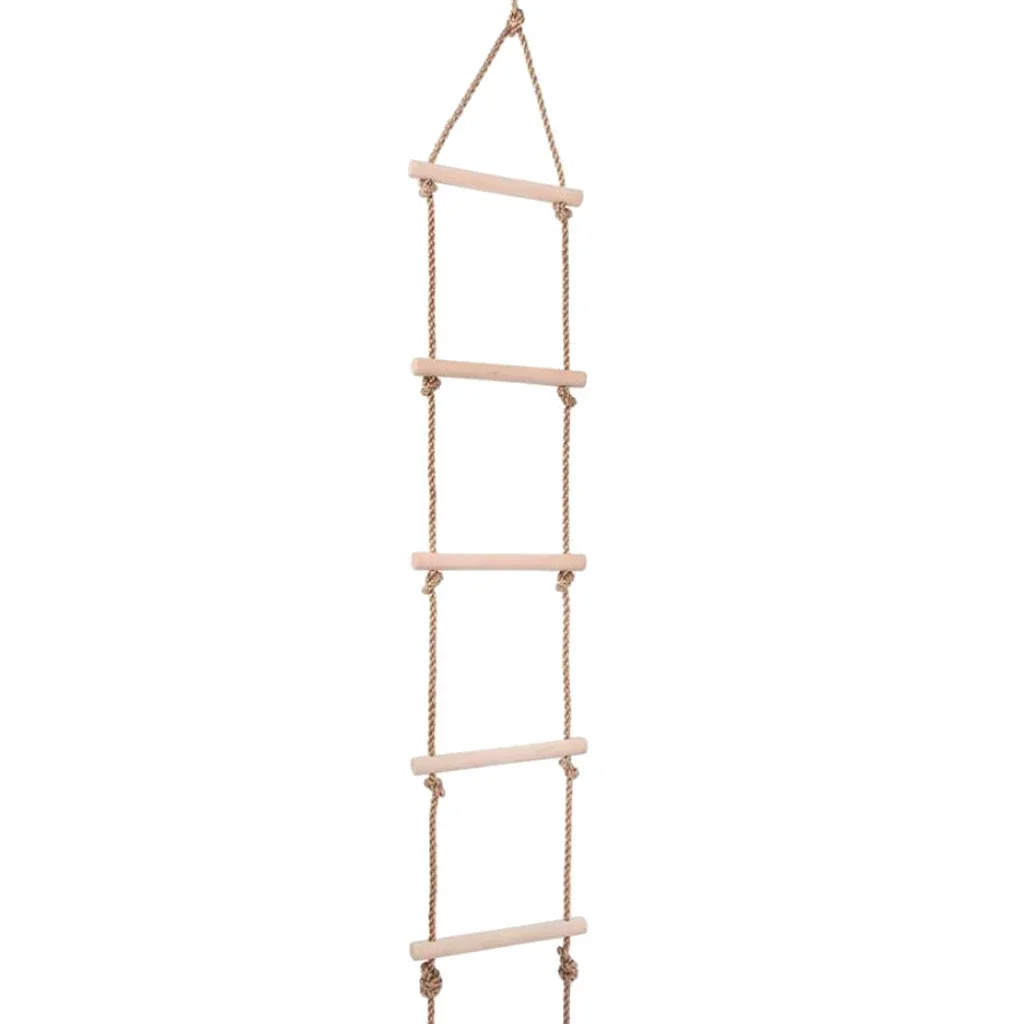 Scala di Corda per Arrampicata - Kids Outdoor Gear recensione e prezzo