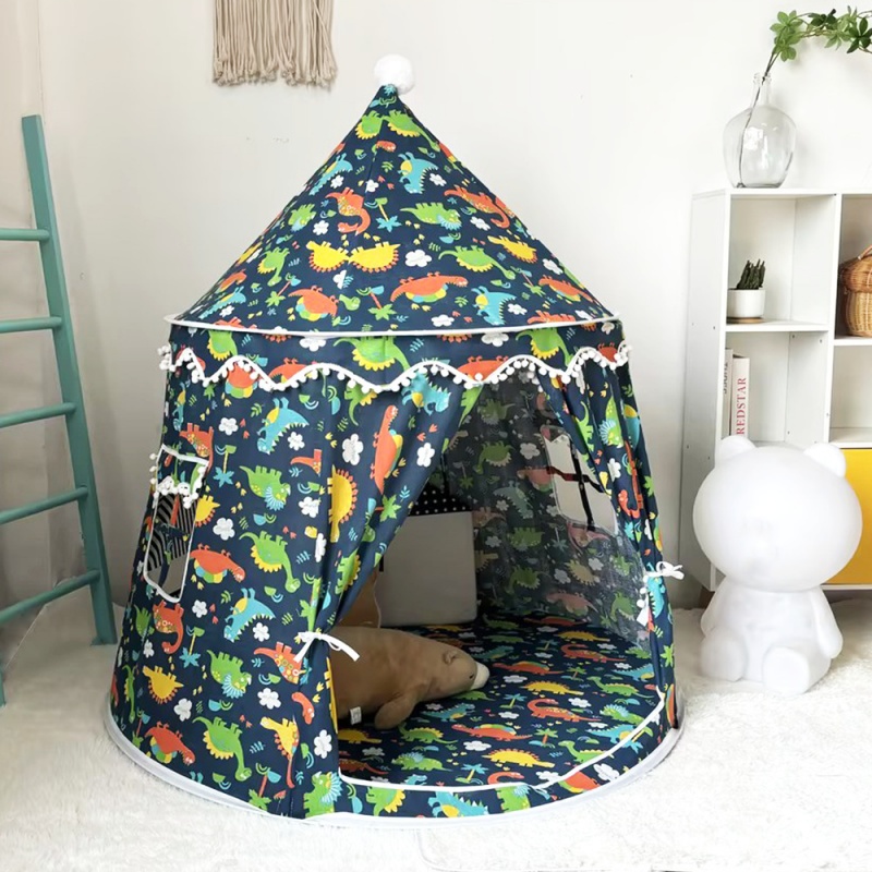 Grande tenda Teepee per bambin - Kids Outdoor Grill recensione e prezzo