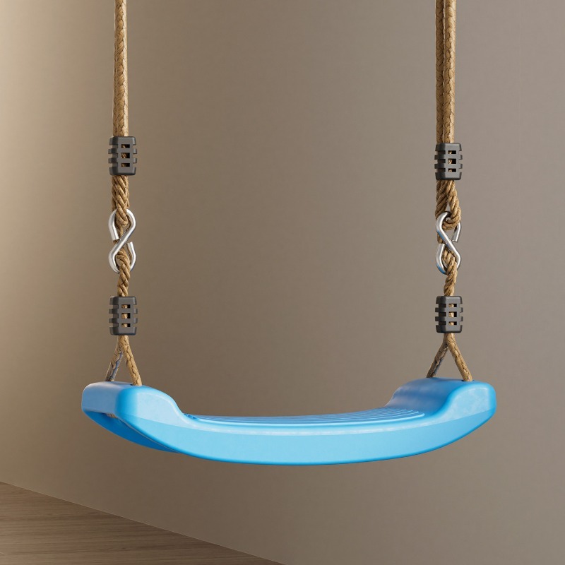 Sedia a Dondolo da Giardino Re - Kids Outdoor Hanging Chair recensione e prezzo