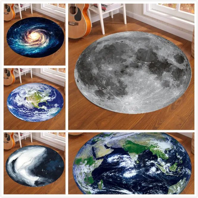Tappeto rotondo Galaxy Earth M - Kids Outdoor Wagon recensione e prezzo