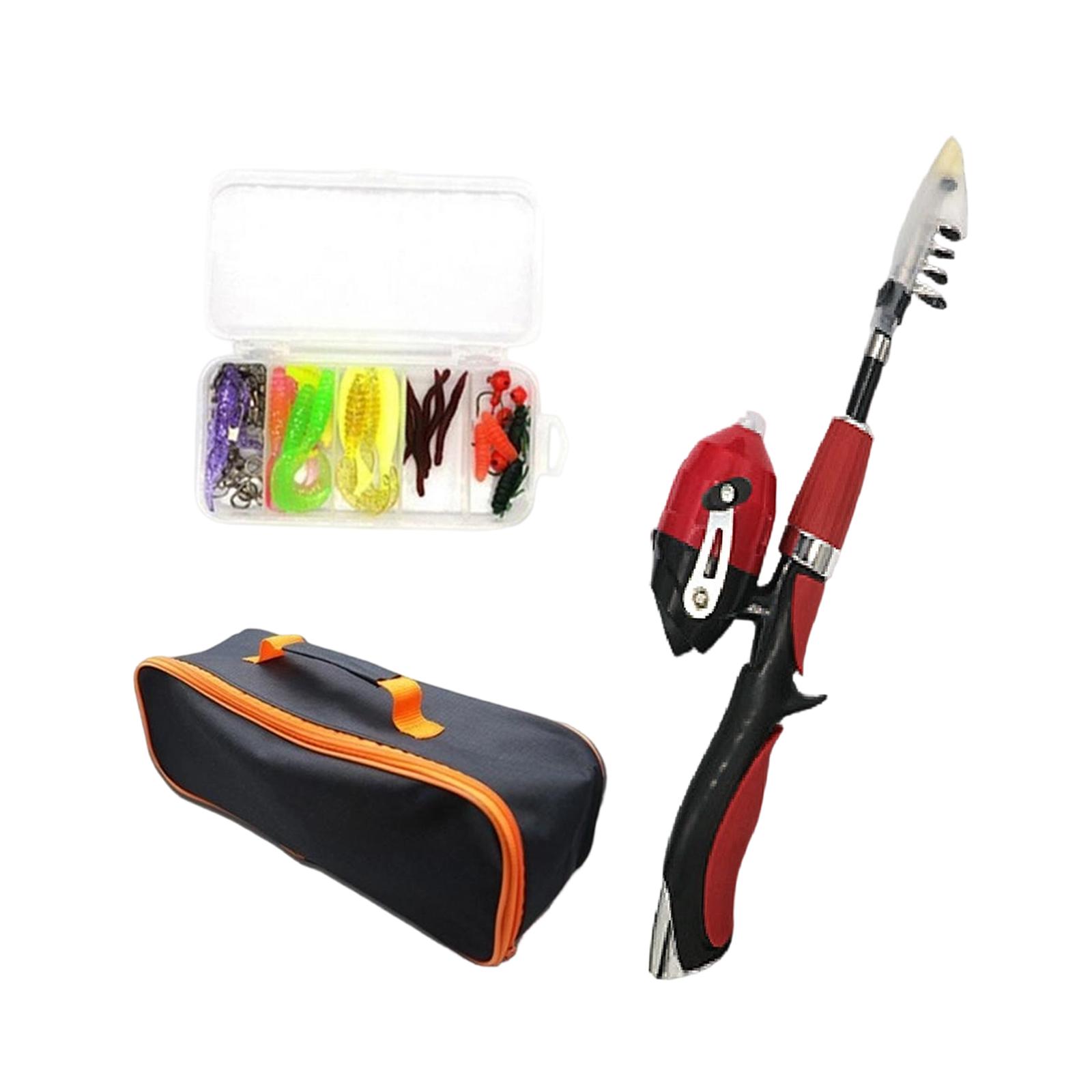 Kit Canna da Pesca Mini per Ba - Kids Outdoor Adventure Kit recensione e prezzo