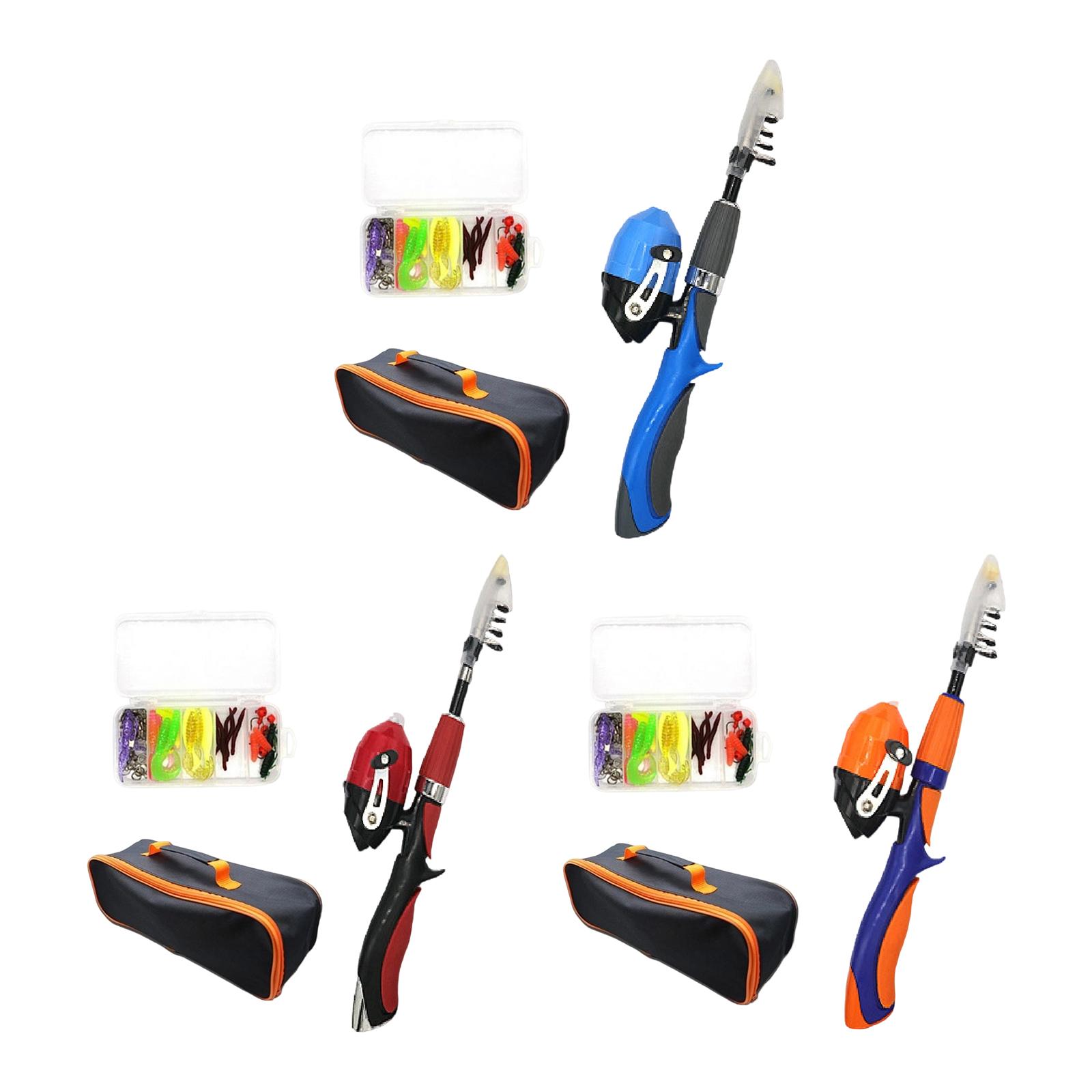 Kit Canna da Pesca Mini per Ba - Kids Outdoor Adventure Kit recensione e prezzo