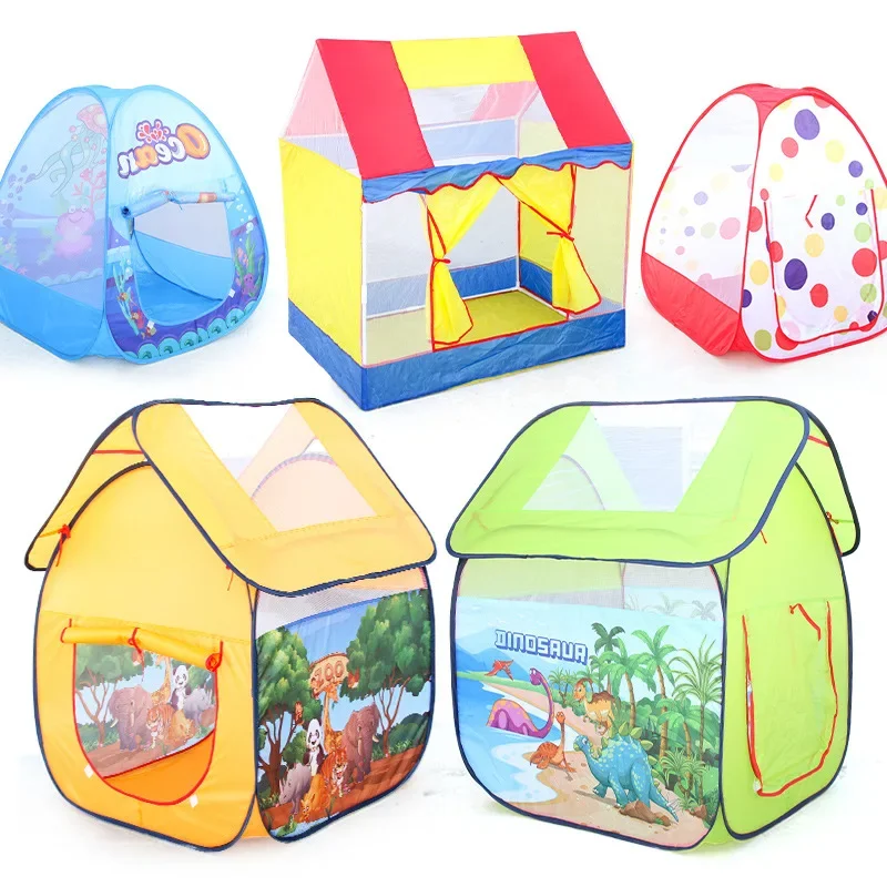Bambini portatili tende da gio - Kids Outdoor Activity Centre recensione e prezzo