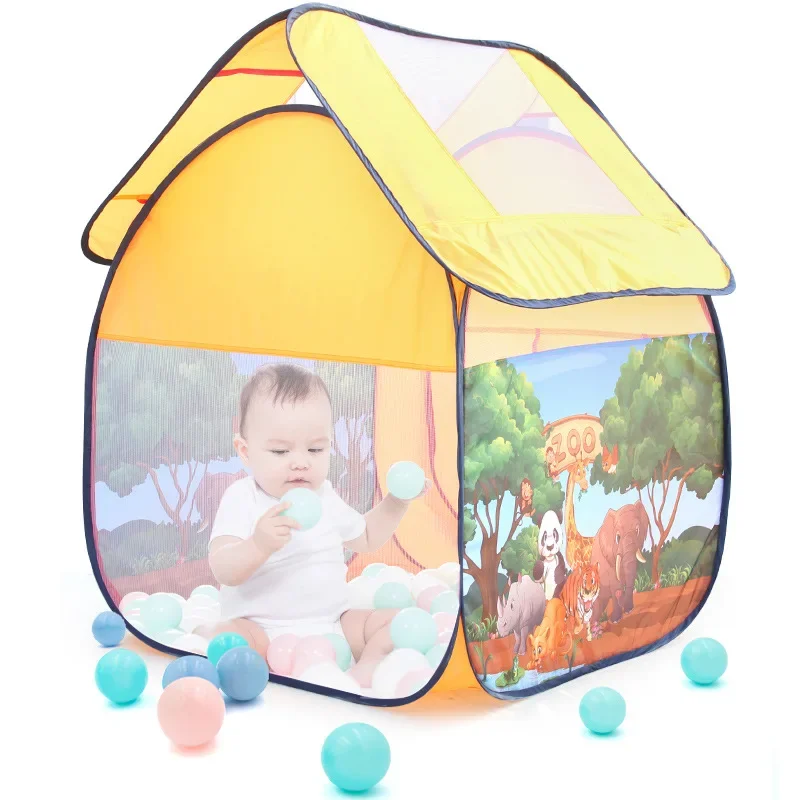 Bambini portatili tende da gio - Kids Outdoor Activity Centre recensione e prezzo
