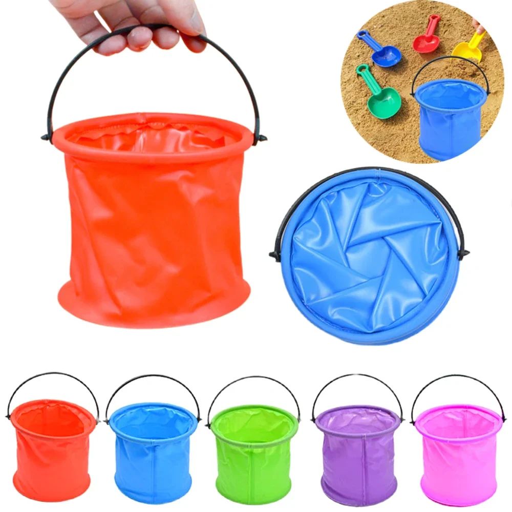 Secchio da Spiaggia Pieghevole - Kids Outdoor Explorer Kit recensione e prezzo