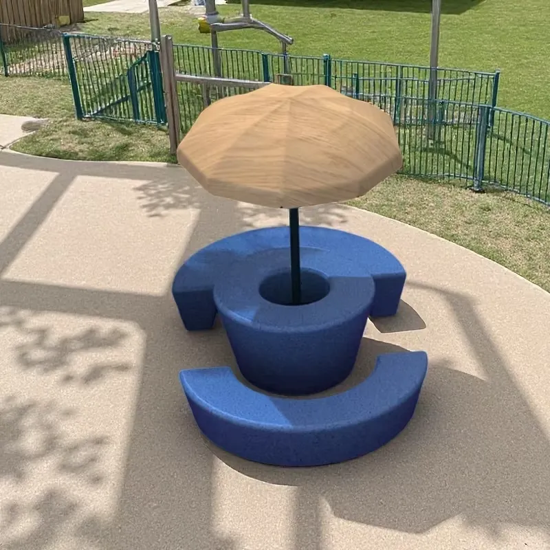 Set Moderno da Esterno con Tav - Kids Outdoor Table And Chair Set recensione e prezzo
