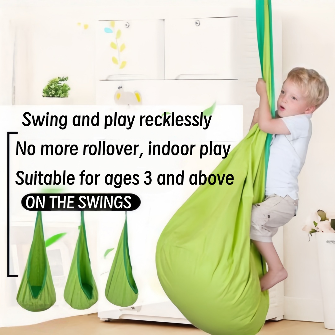 Sedia Sospesa per Bambini da I - Kids Outdoor Hanging Chair recensione e prezzo