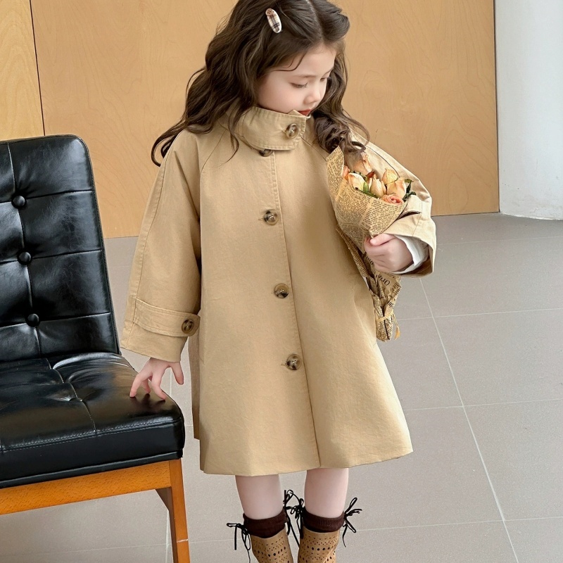 Giacca Antivento per Bambine,  - Kids Outdoor Jacket recensione e prezzo