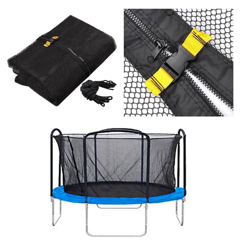 Rete Protettiva per Trampolino - Kids Outdoor Gear recensione e prezzo