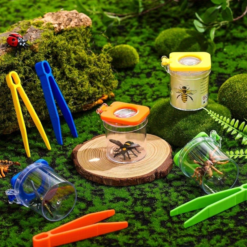 Kit per la raccolta di insetti - Kids Outdoor Explorer Kit recensione e prezzo