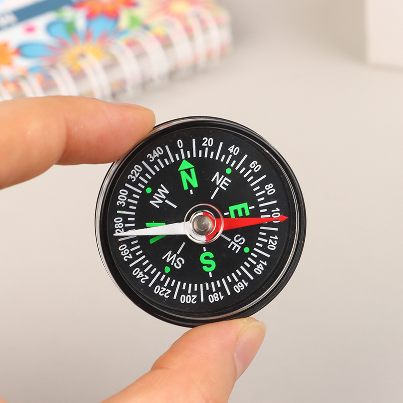 Bussola Portatile 35/40MM in A - Kids Outdoor Gear recensione e prezzo